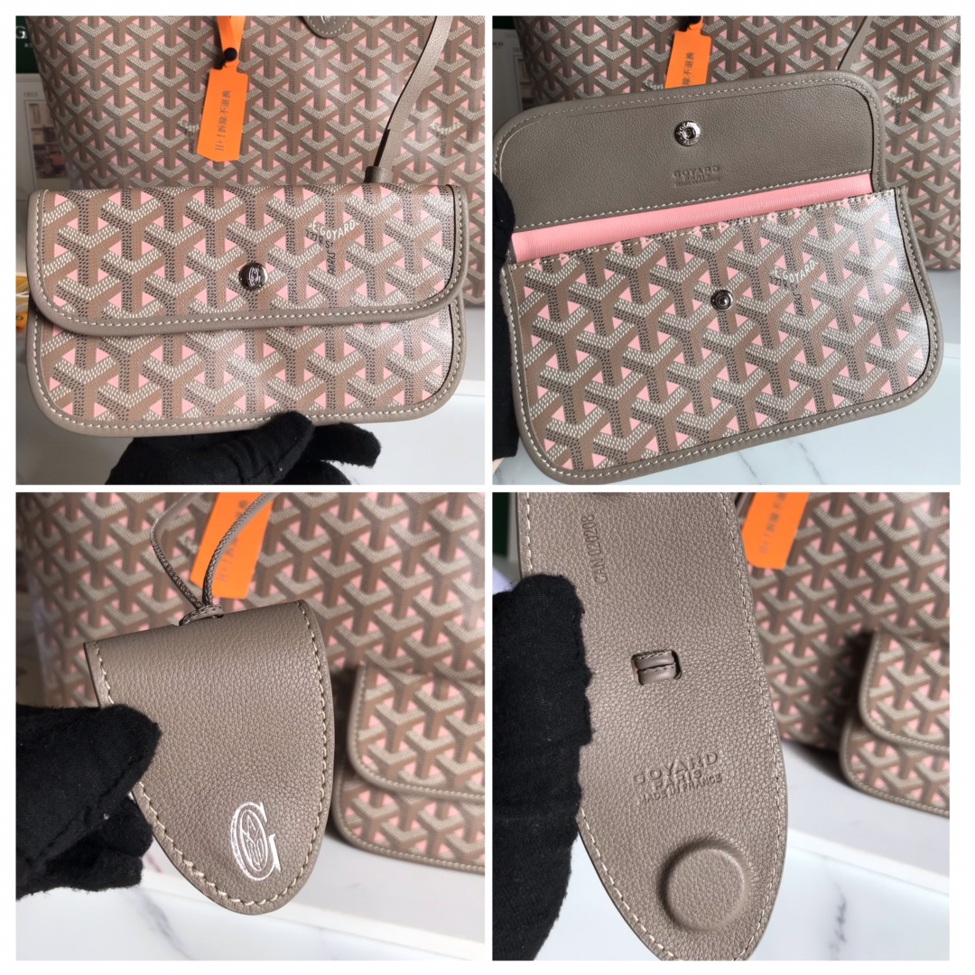 Go*ard tote-47*34*15cm