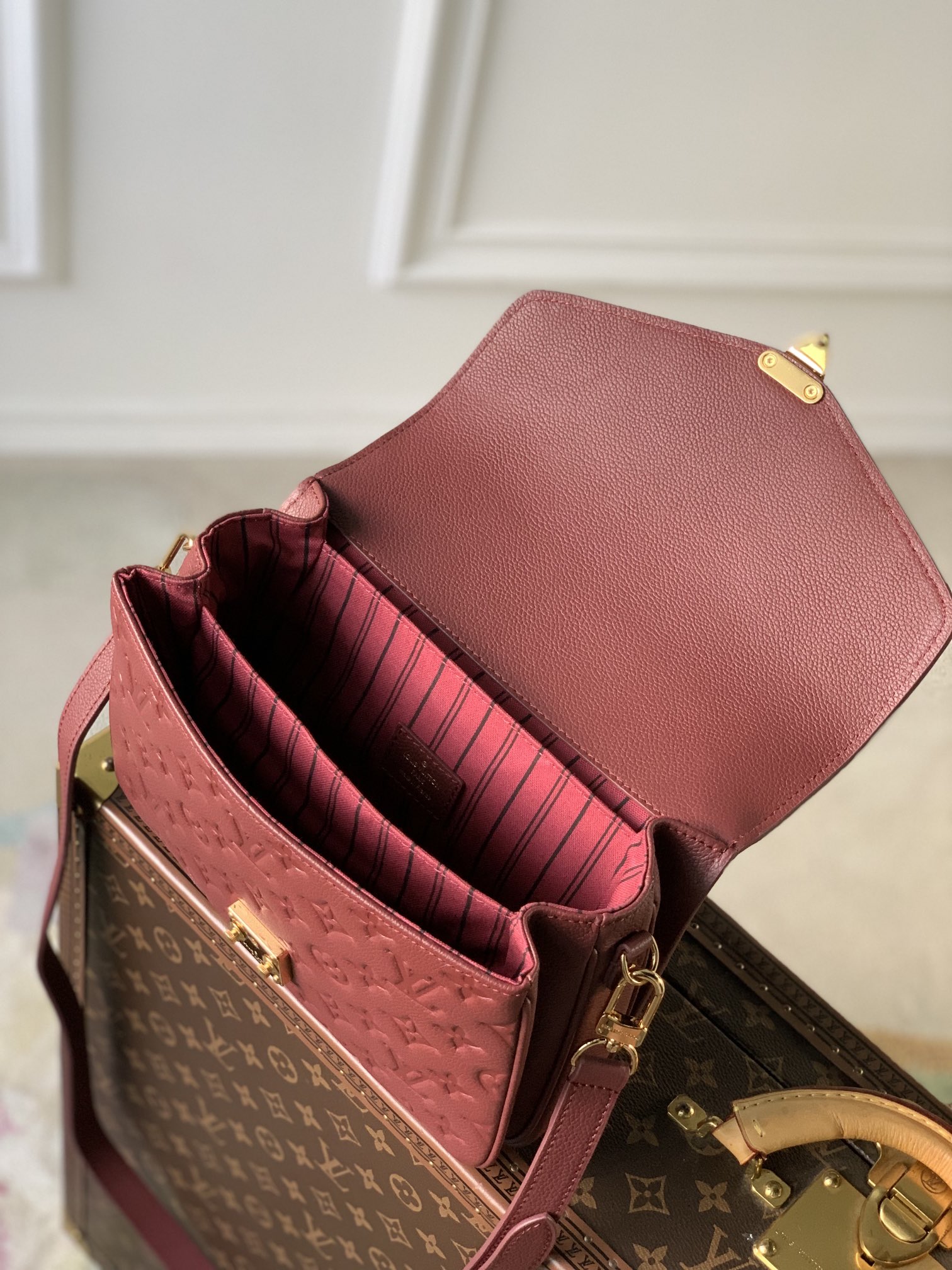 l0*is V*t0n pochette metis handbags-25*19*7cm