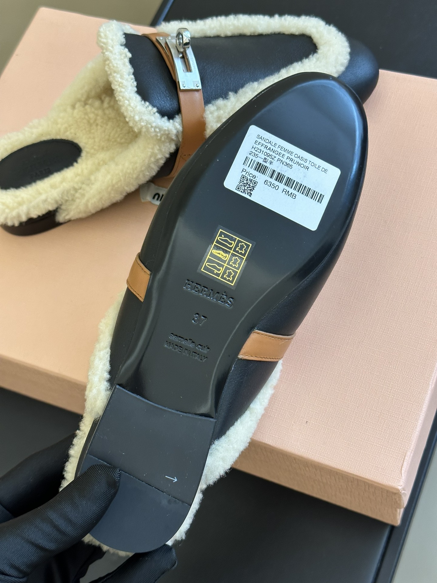 H**mes slides