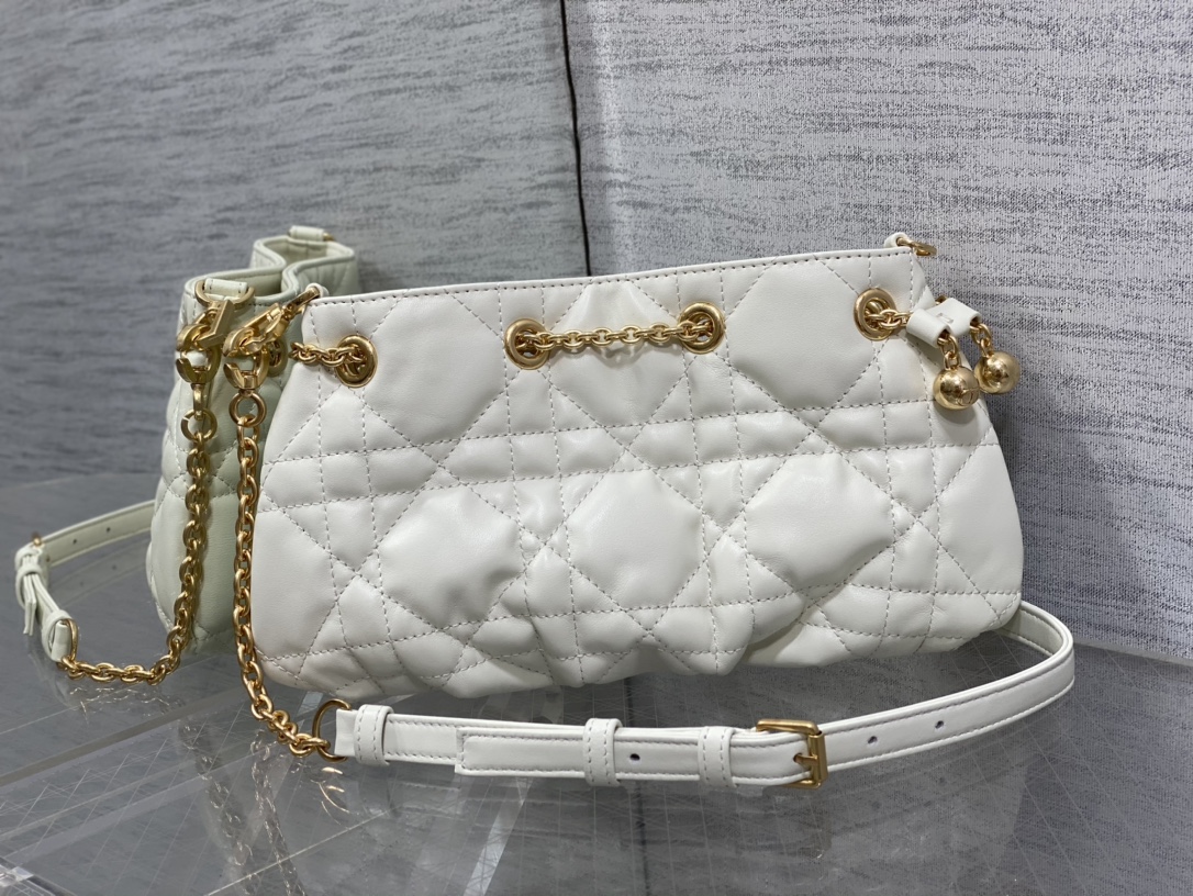 di0r D*or ammi bag-27 * 15 * 12cm