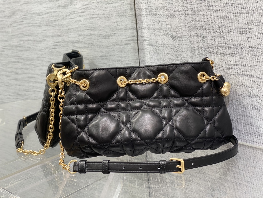 di0r D*or ammi bag-27 * 15 * 12cm