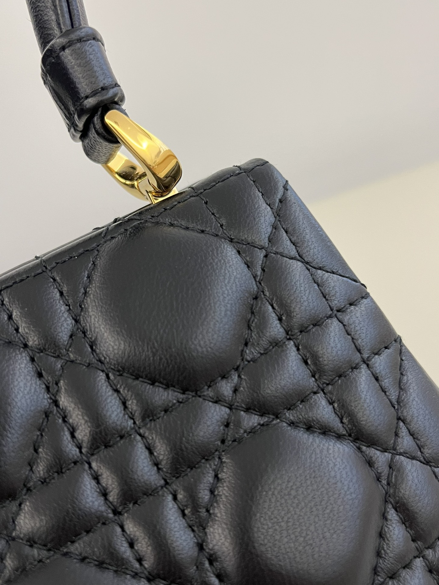 Di0r Evening Bag-26*9*14.5CM