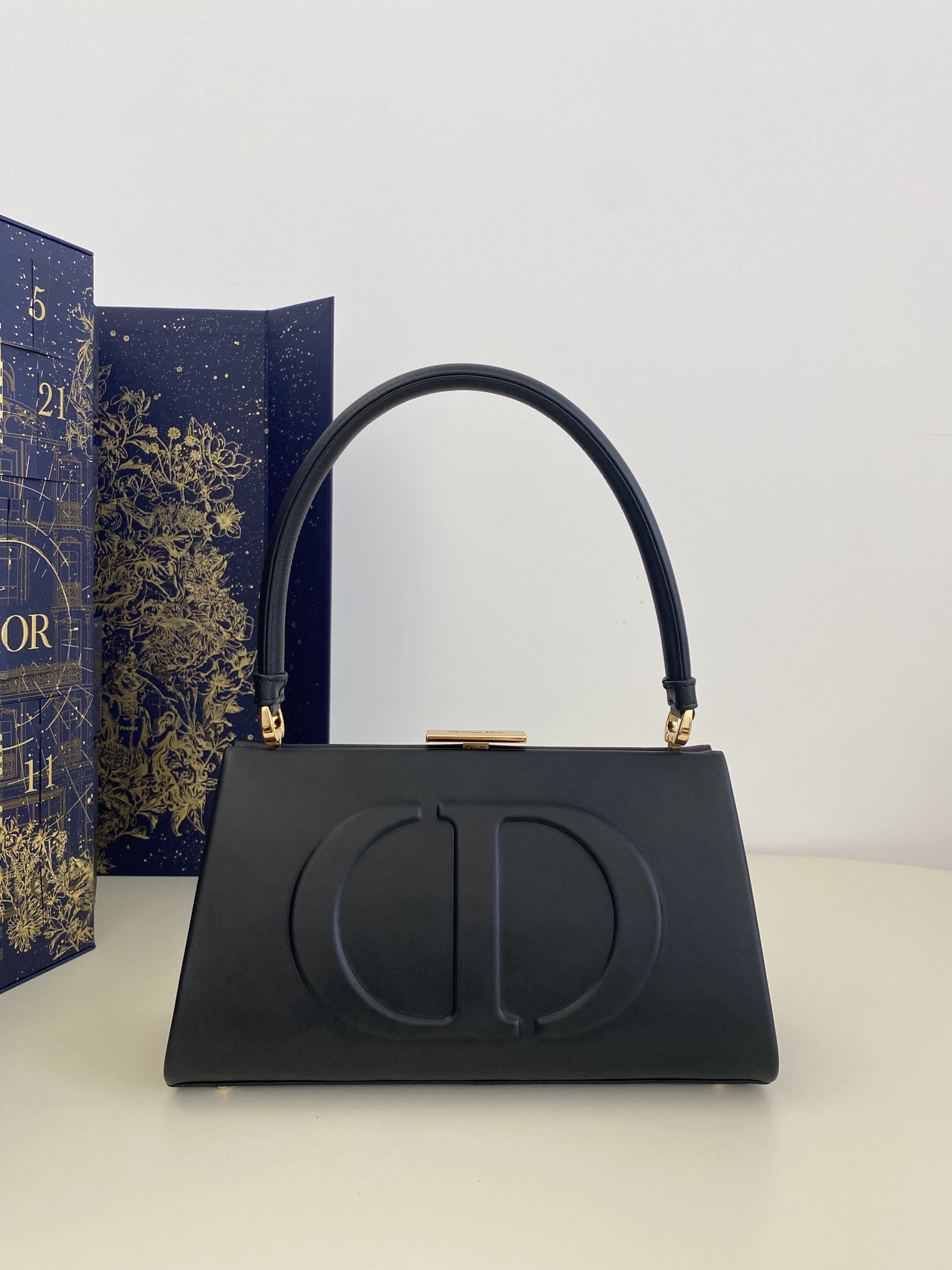 Di0r Evening Bag-26*9*14.5CM