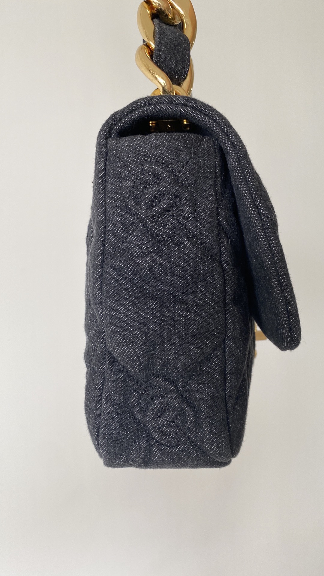 Ch@nel Flap Bag-24CM