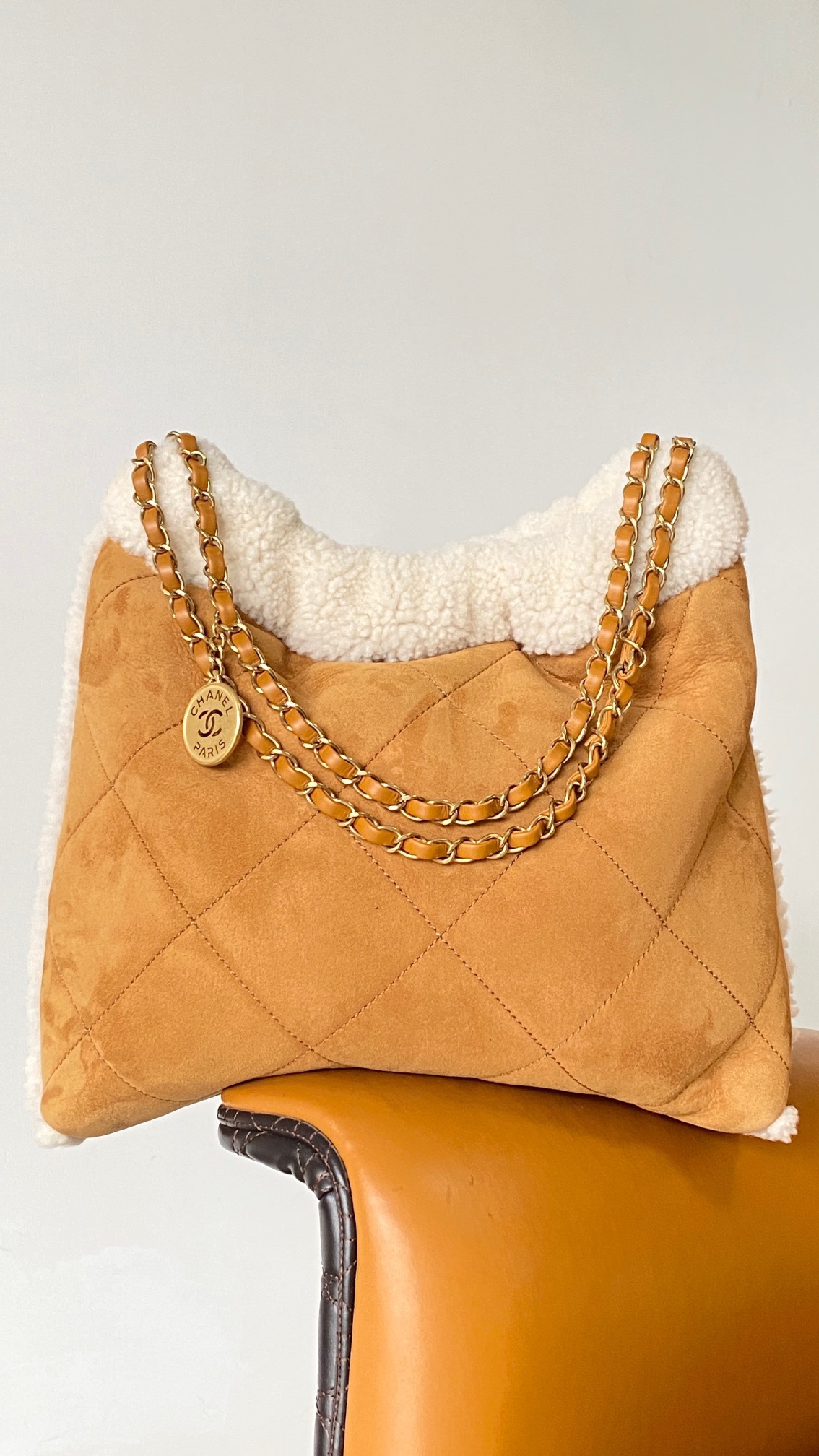 Ch@nel 2023SS Handbags-35x35x8x42CM