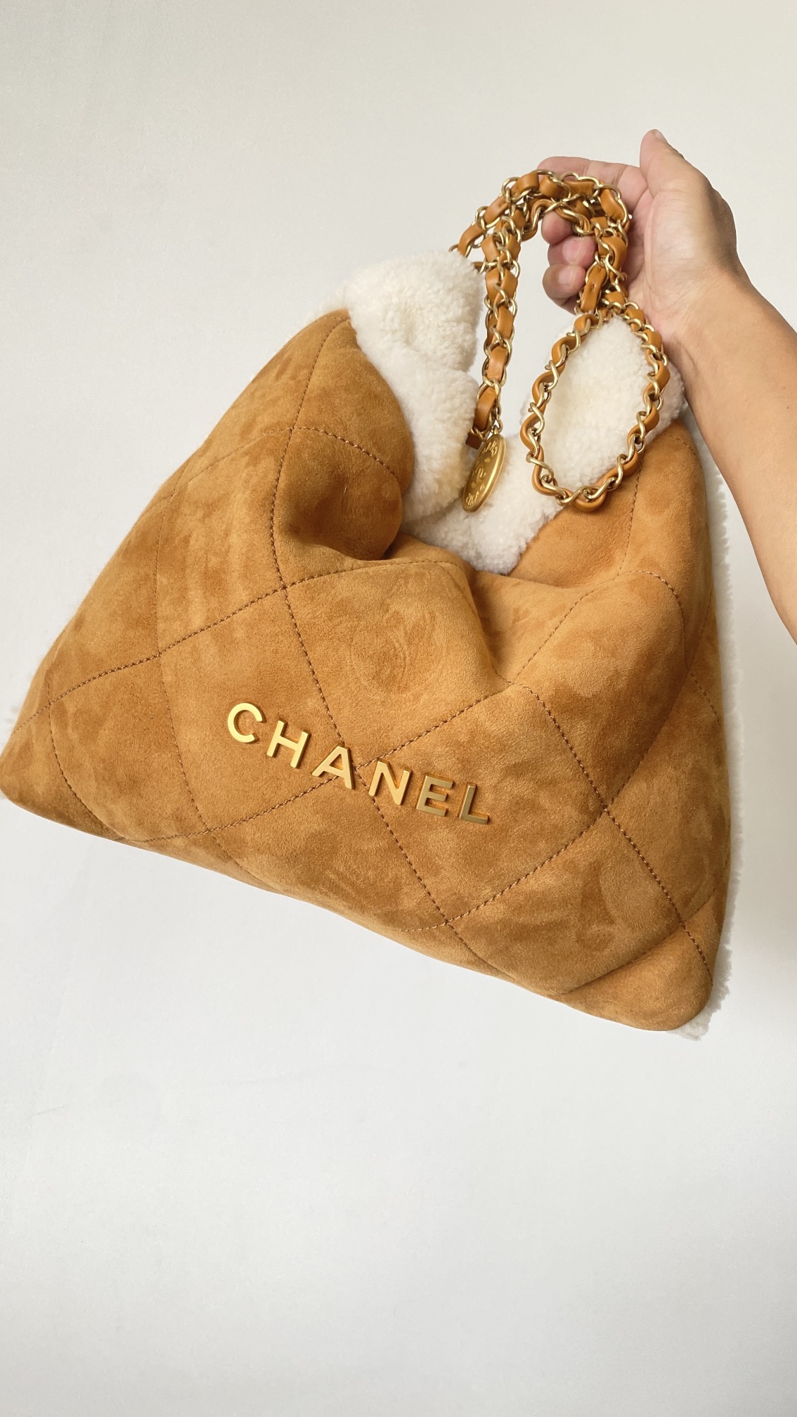 Ch@nel 2023SS Handbags-35x35x8x42CM