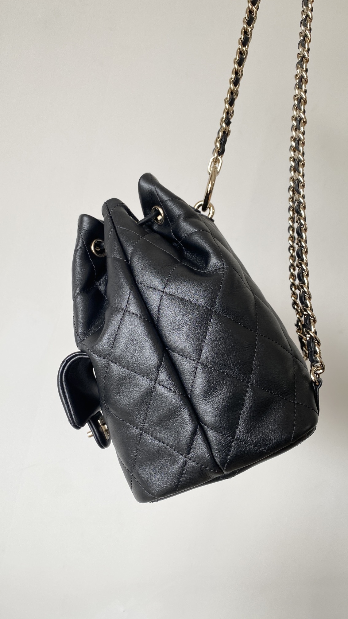 Ch@nel Backpack-22x21x13CM