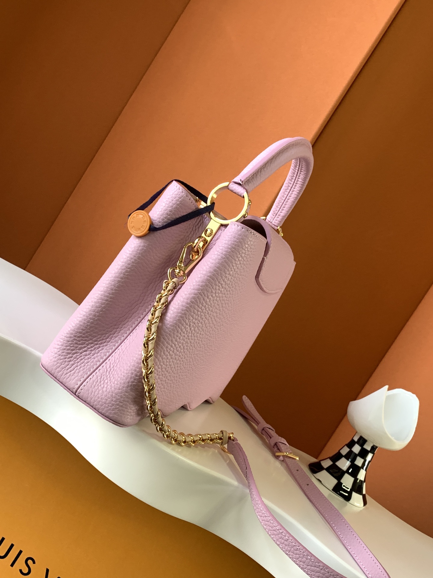 l0*is V*t0n capucines bb-27*18*9cm