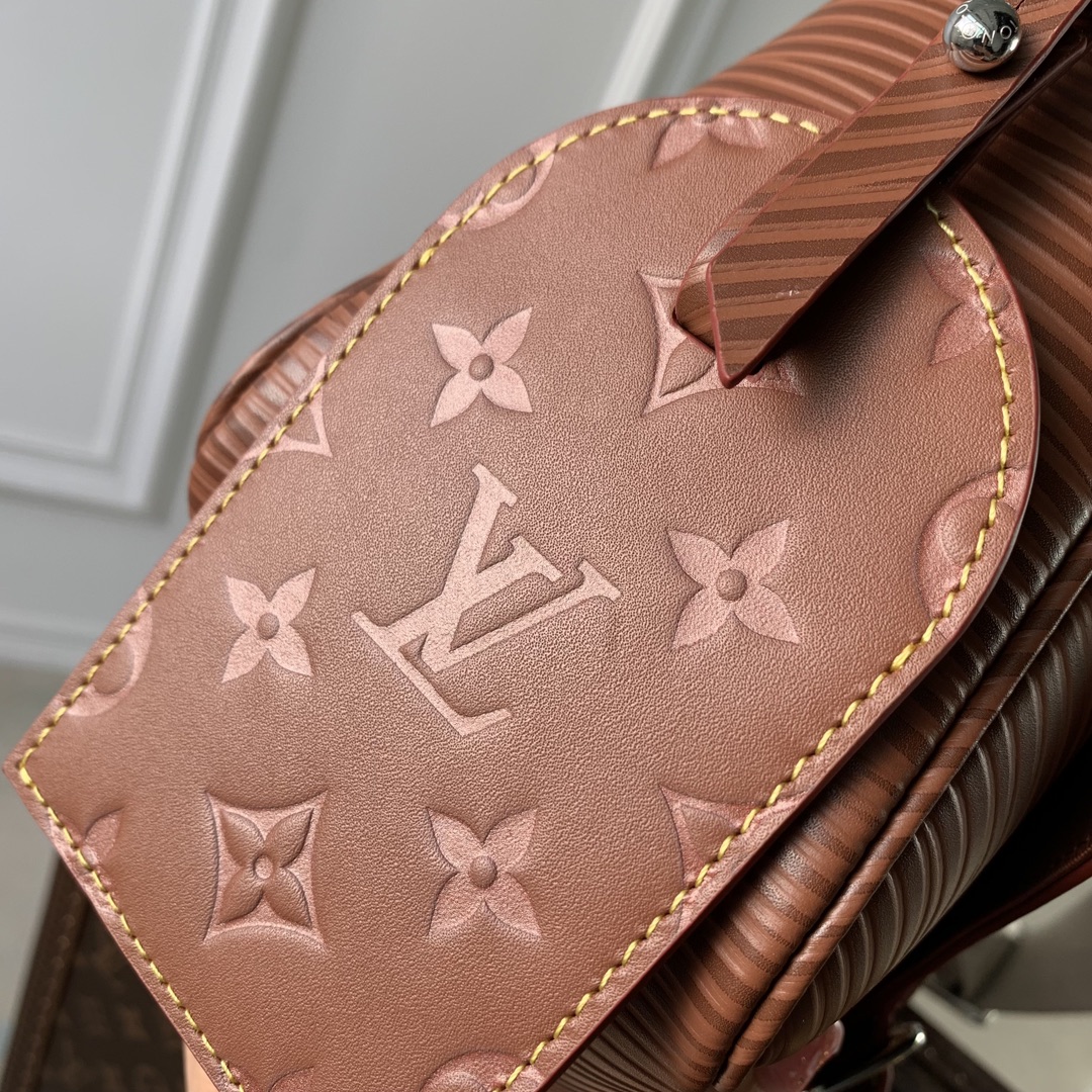 l0*is V*t0n montsouris bag-34*19*11cm