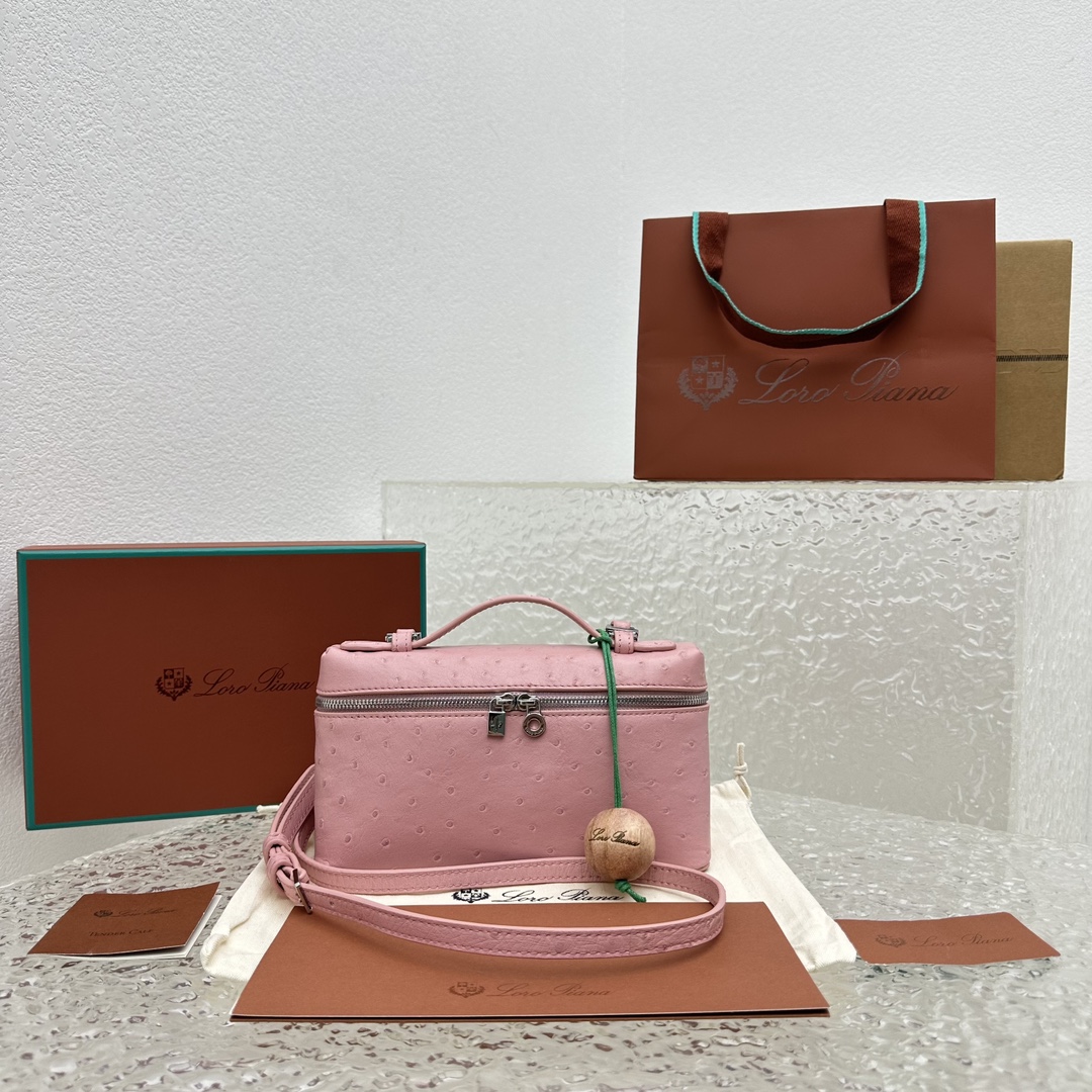 L**o p*ana extra pocket l19 bag-19*7*12cm