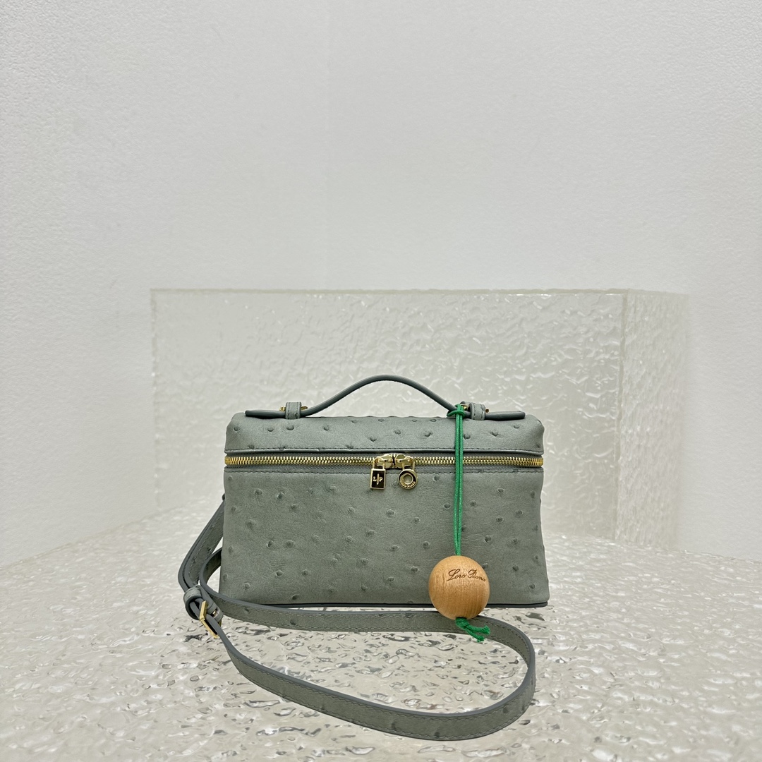 L**o p*ana extra pocket l19 bag-19*7*12cm