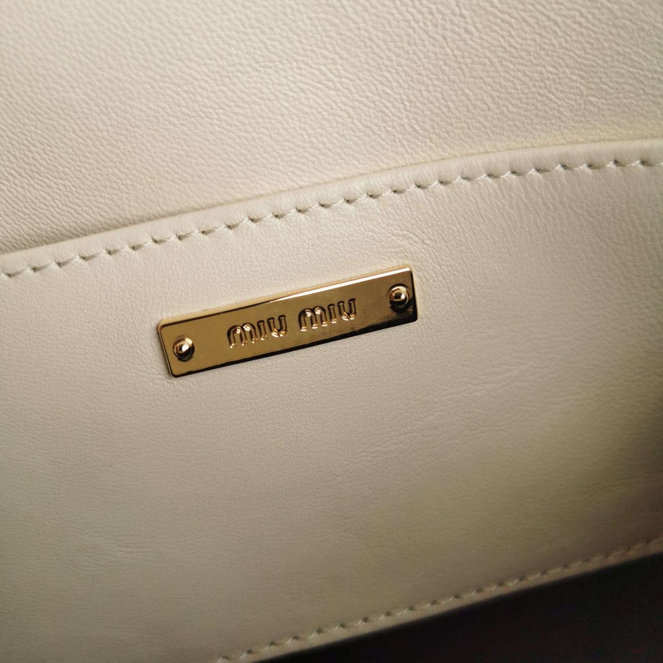 M*um*u chain bag-22.5*4.5*12cm