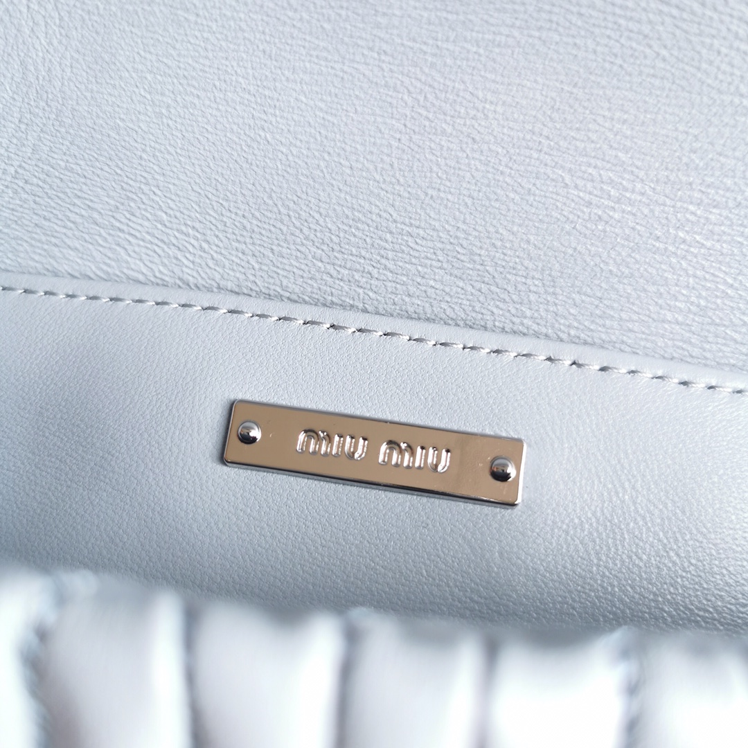 M*um*u chain bag-22.5*4.5*12cm