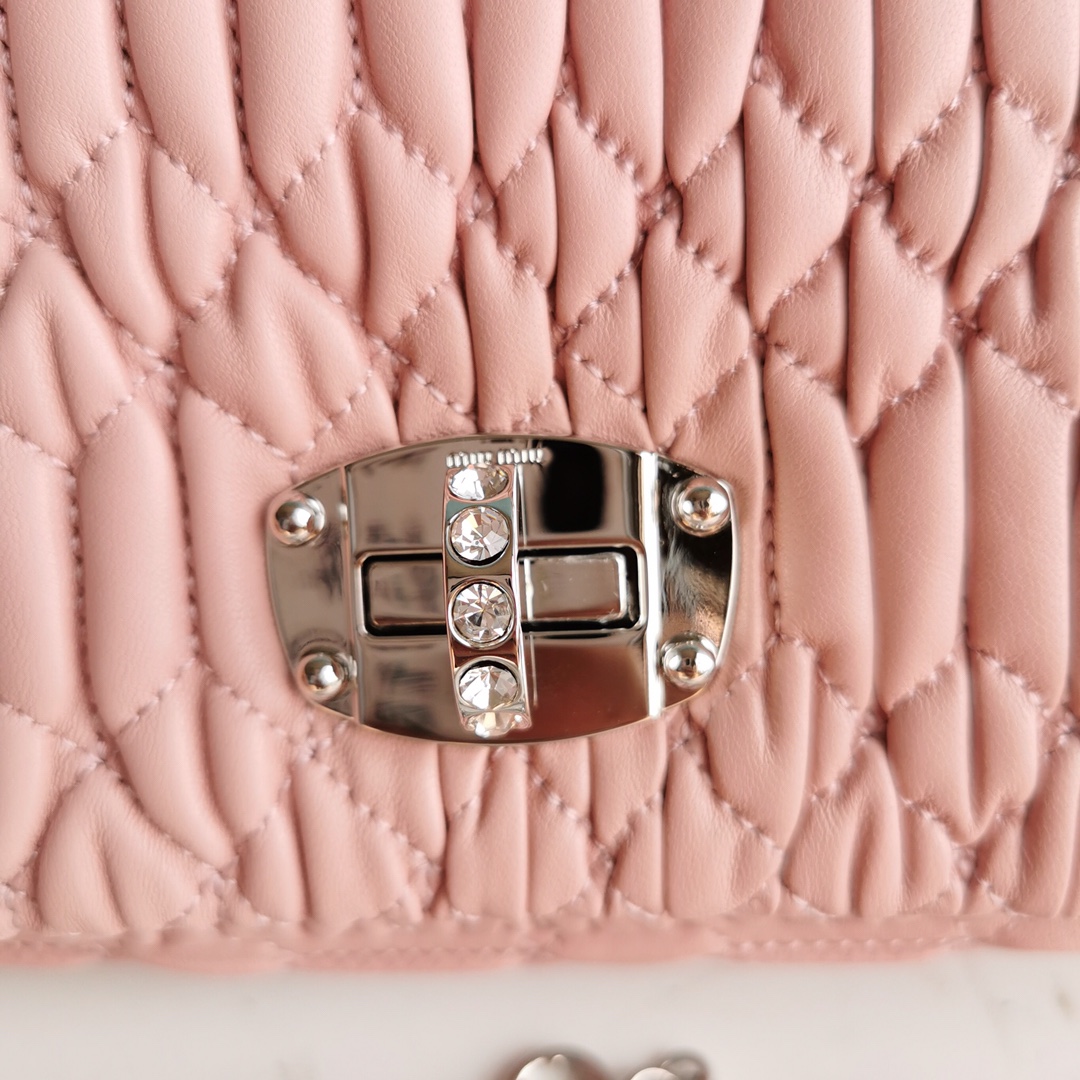 M*um*u chain bag-22.5*4.5*12cm