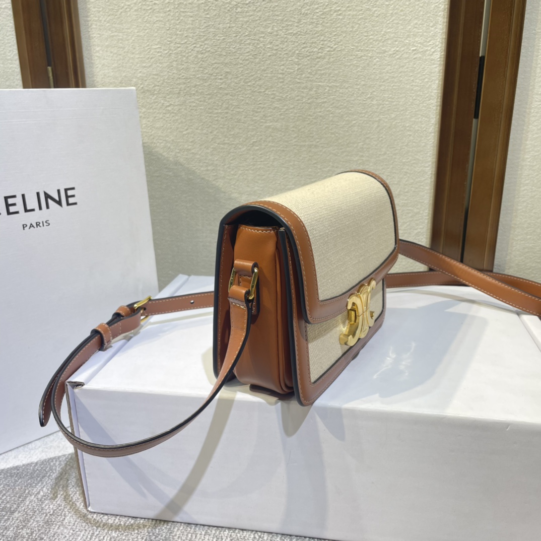 Ce**e Ce**e triomphe bag-17x14x5cm