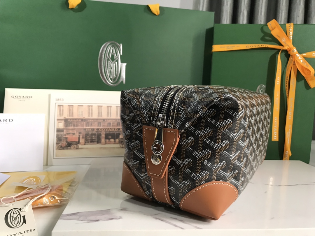 Go*ard cosmetic bag-25x12x12cm