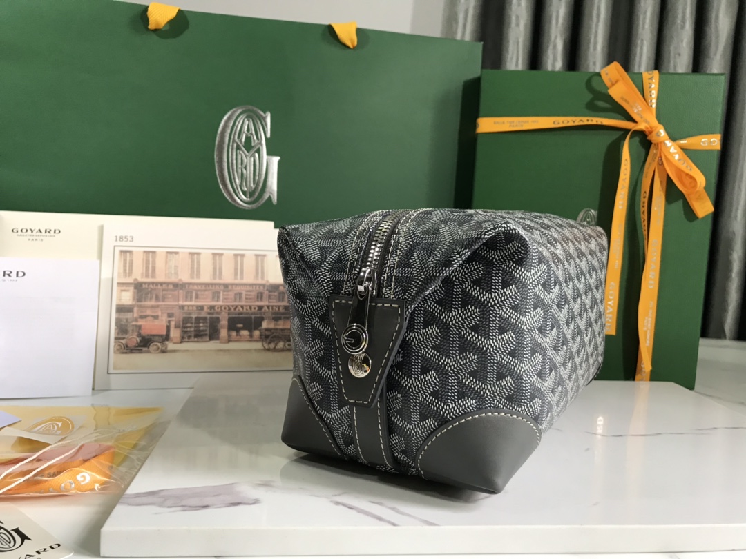 Go*ard cosmetic bag-25x12x12cm