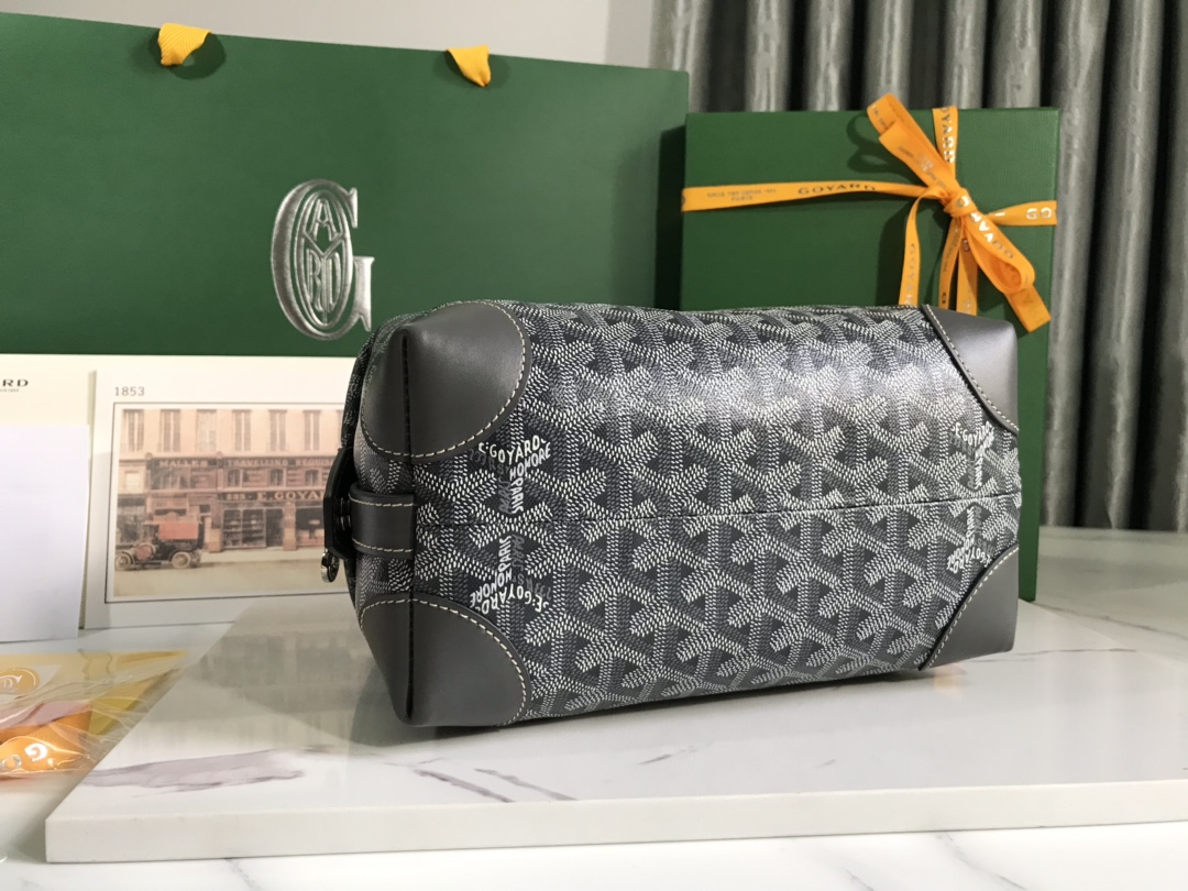 Go*ard cosmetic bag-25x12x12cm