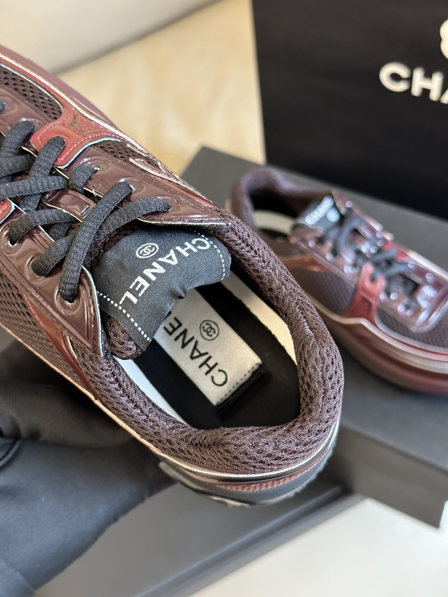 Ch@nel 2023SS Sneakers