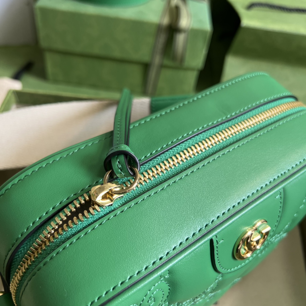 G*u*i ophidia bag-21.5x 17x 7.5cm