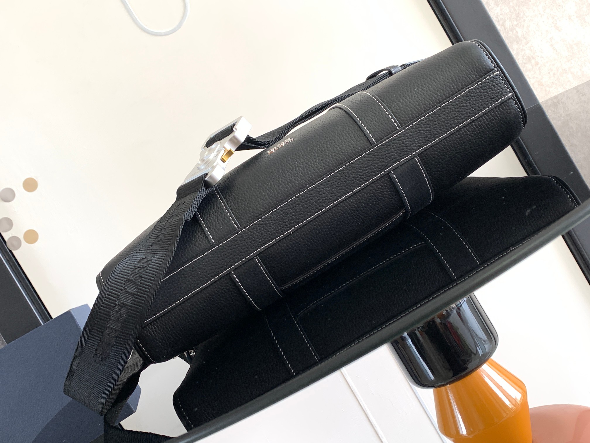 D*or lingot messenger bag-35 x 27 x 6cm