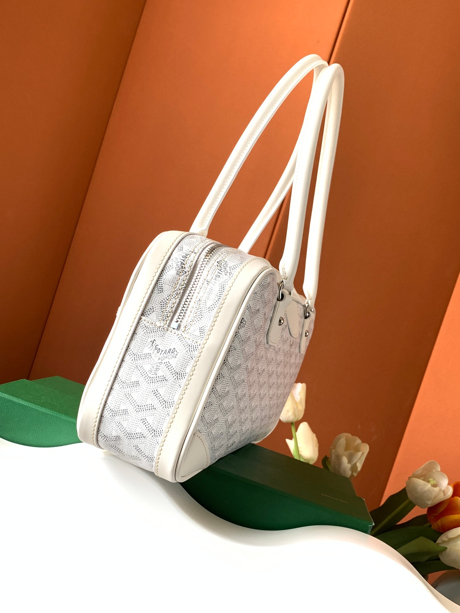 Go*ard vintage bag-34*5.5*17cm