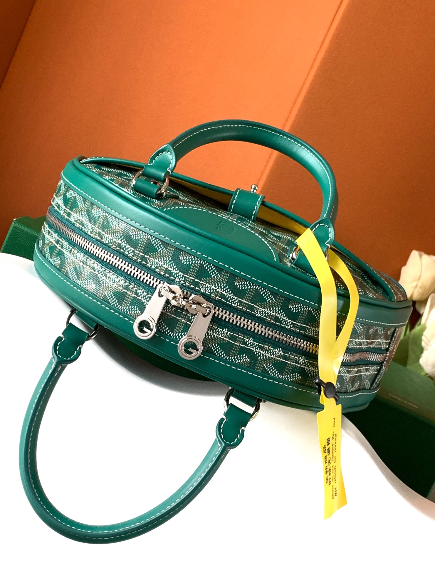 Go*ard vintage bag-26.5x8x17cm
