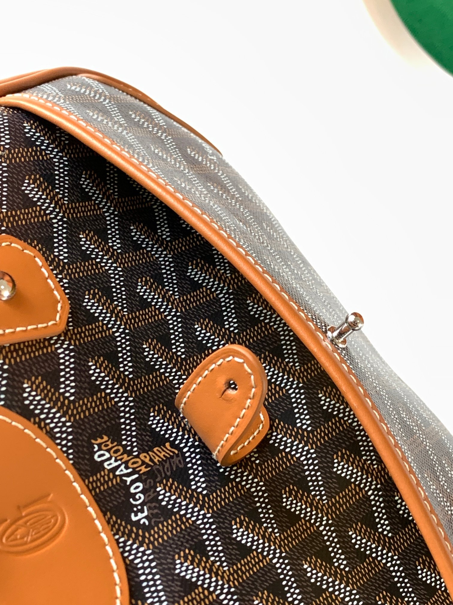 Go*ard vintage bag-26.5x8x17cm