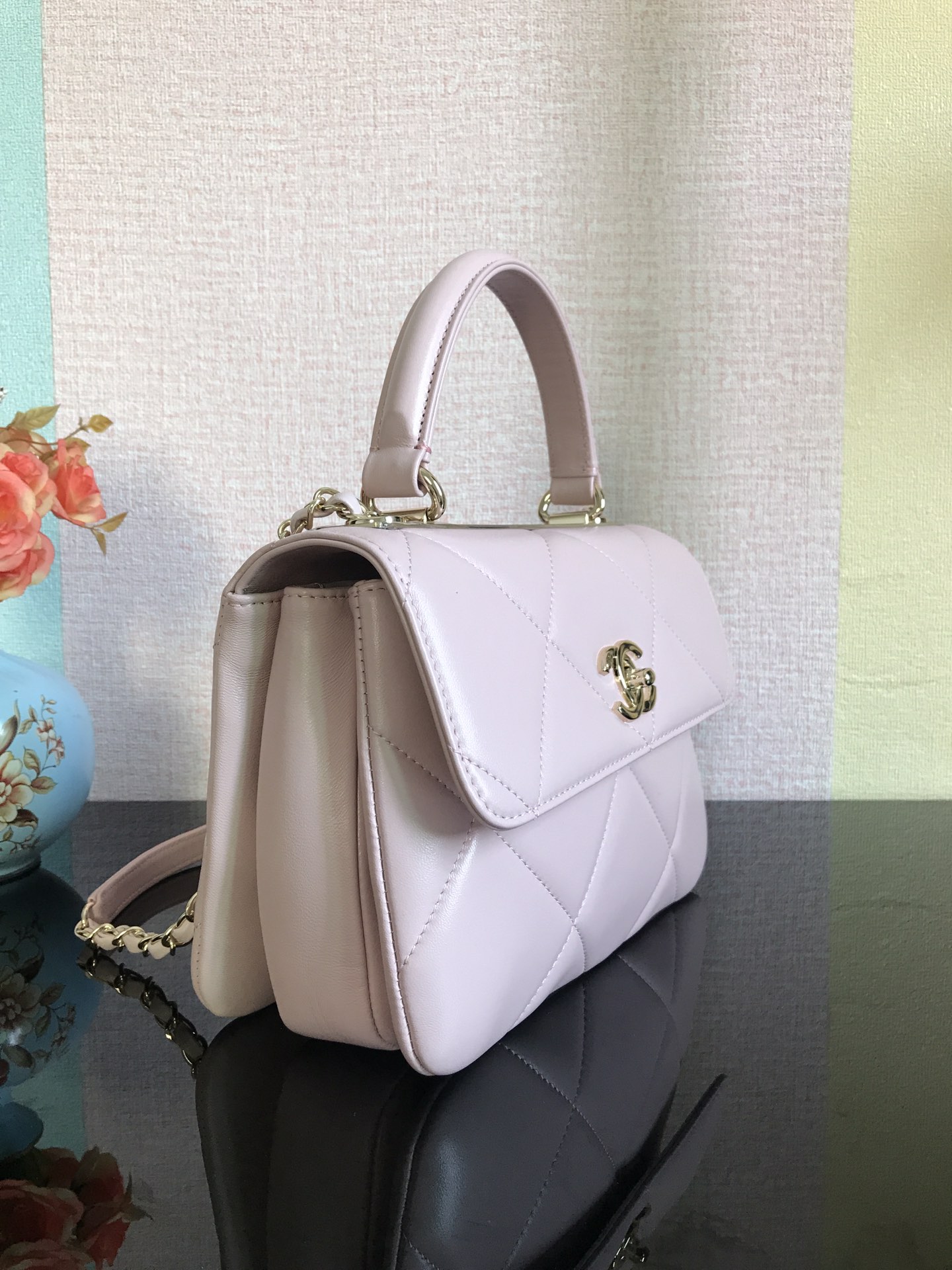 Ch@nel Trendy CC-25*17*12CM