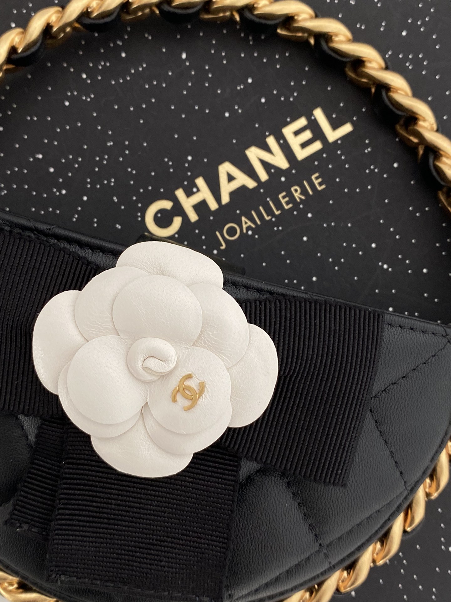 Chanle Small Bag-16*2.5*16CM
