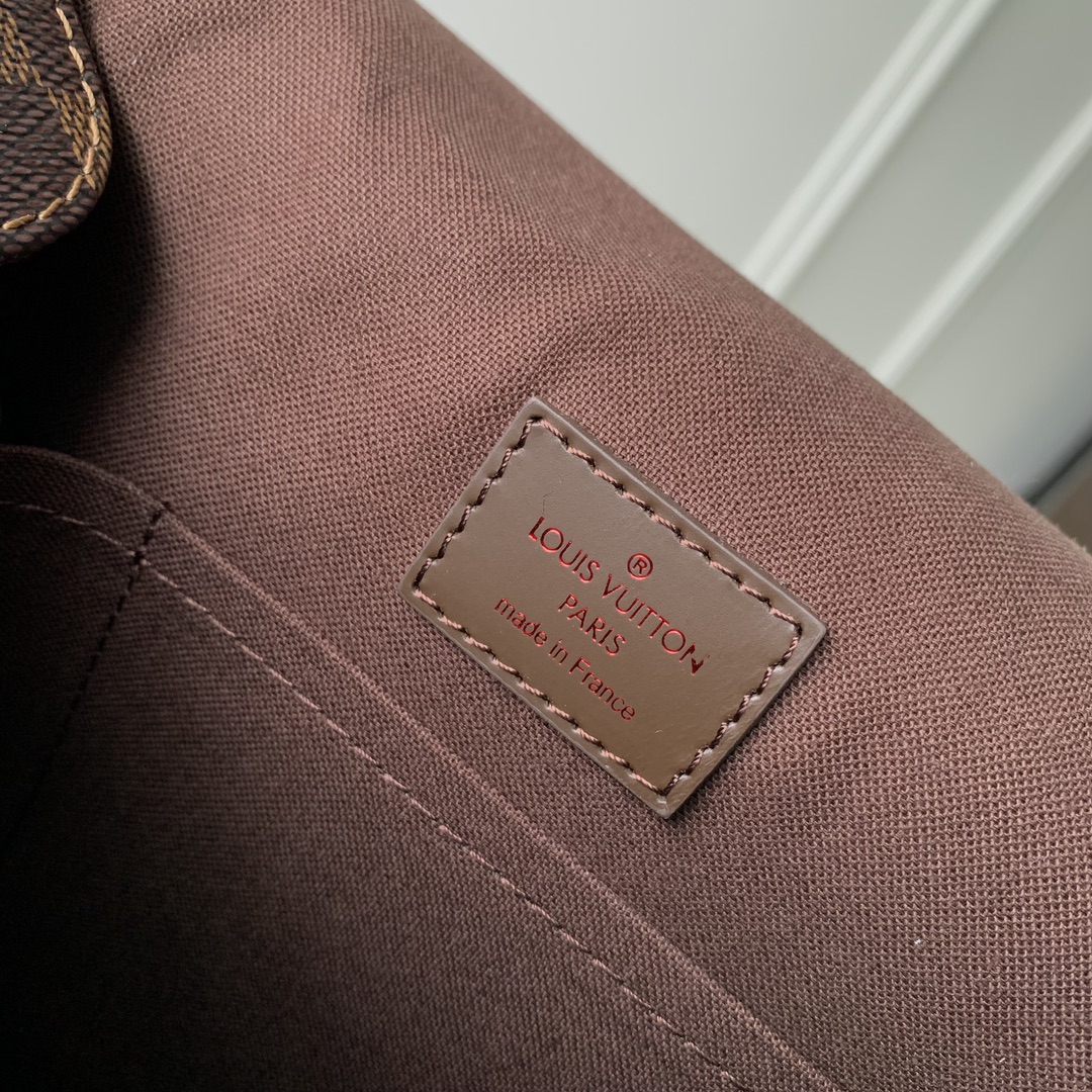 l0*is V*t0n vintage messenger bag-35×12×30cm
