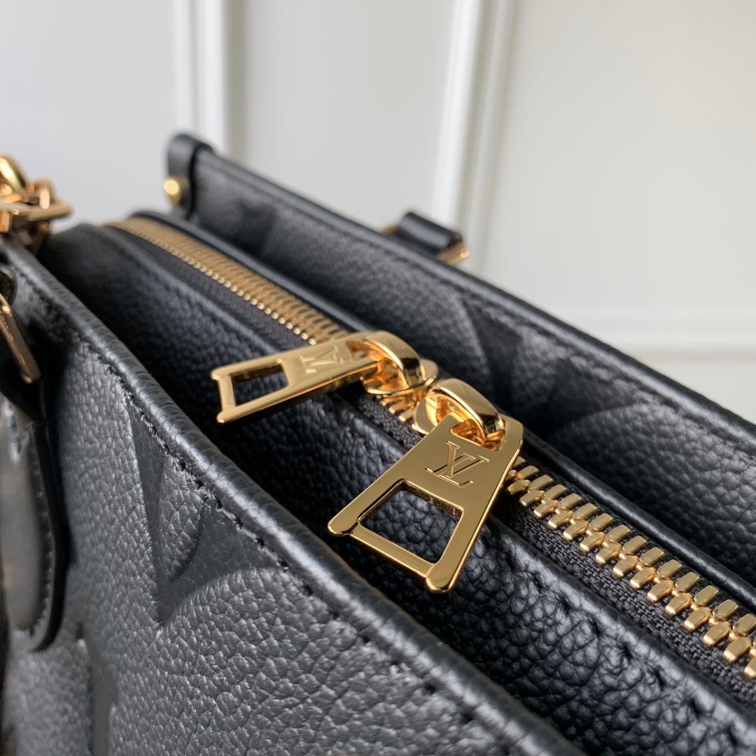 l0*is V*t0n onthego east west handbag-m23640-25*13*10cm