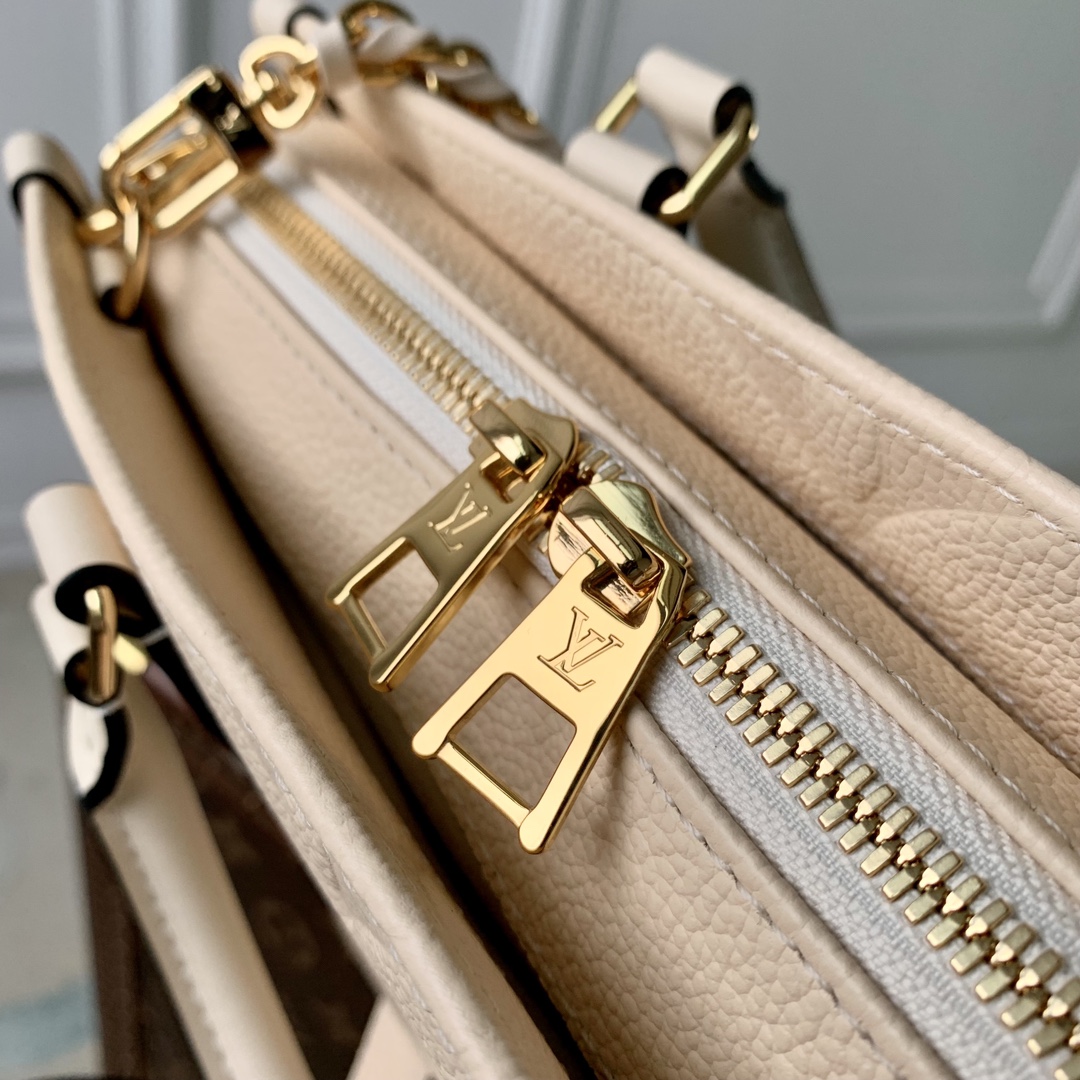 l0*is V*t0n onthego east west handbag-m23640-25*13*10cm