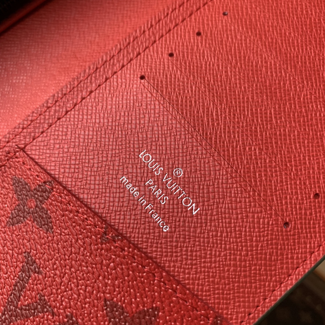 l0*is V*t0n wallet-10*19*2cm