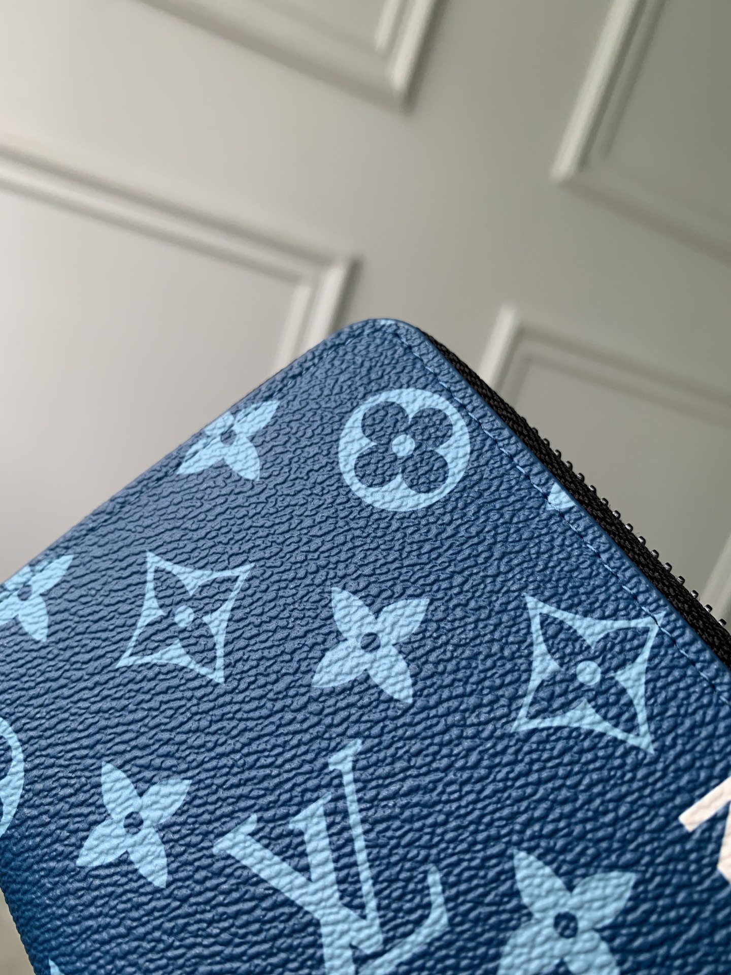 l0*is V*t0n zippy wallet m82529-20*10cm