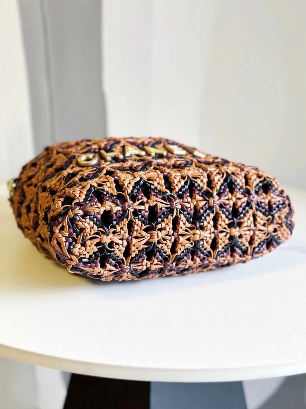 Ch@nel Mini 2023SS Handbags-20x19x6CM