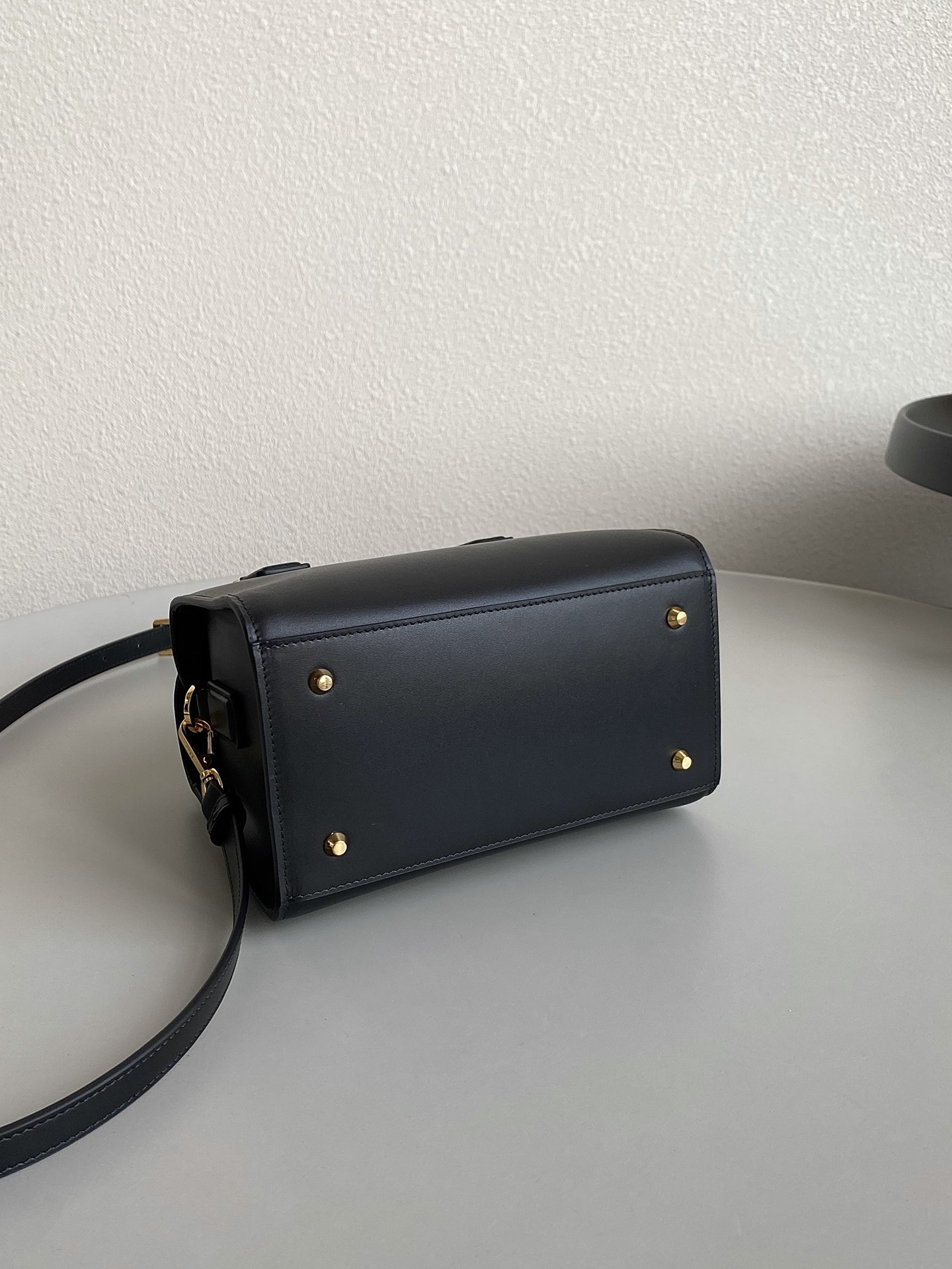 D*or boston tote-20×12.5×16.2cm
