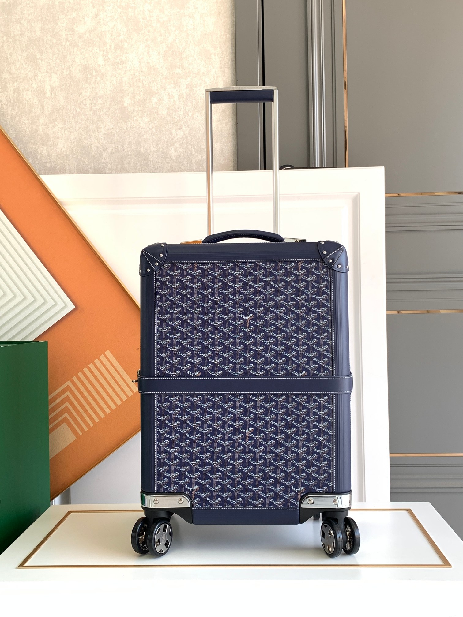 Go*ard travel box-36/24/50cm