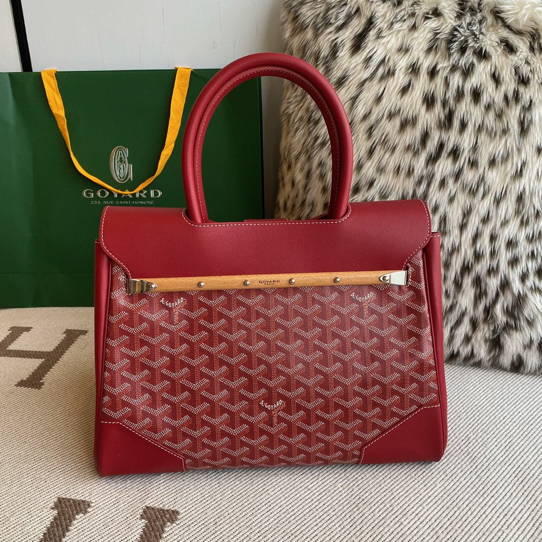 Go*ard saigon vic tote-34×25×16cm