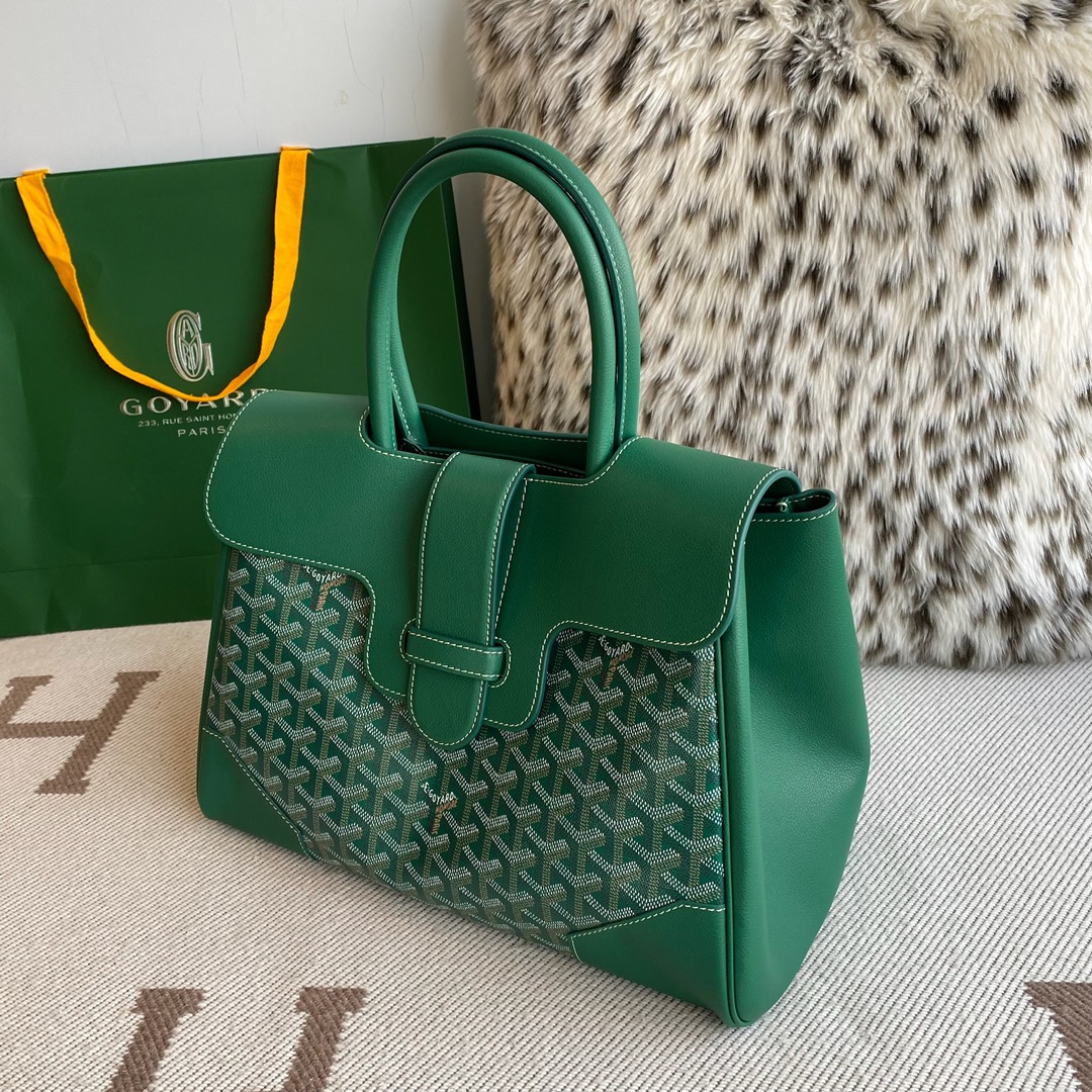 Go*ard saigon vic tote-34×25×16cm