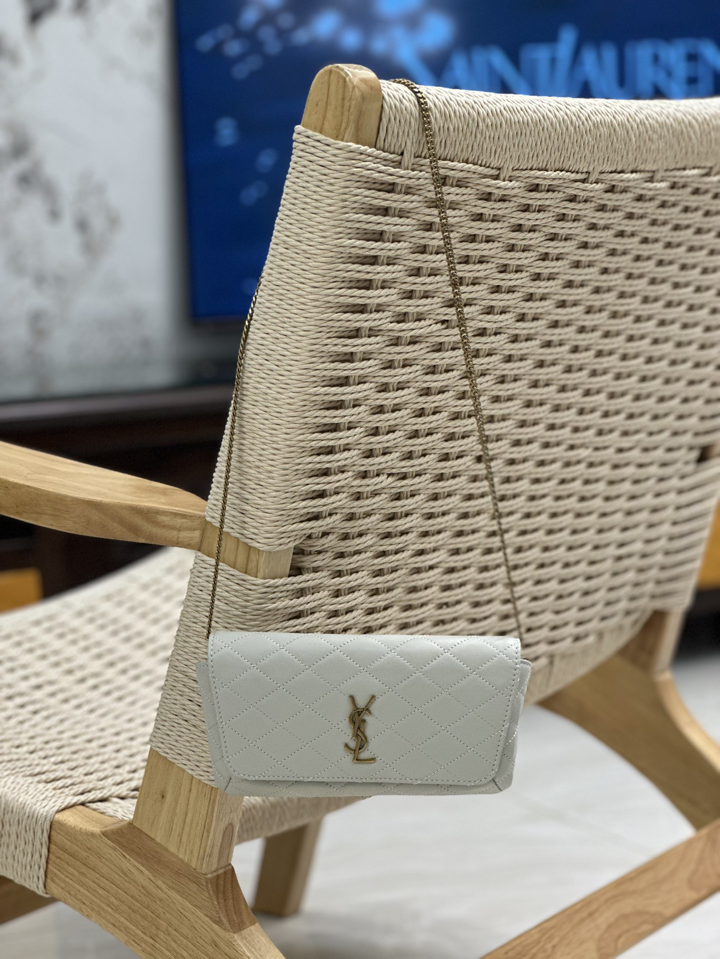 Y*L gaby bag-19×10×4.5cm