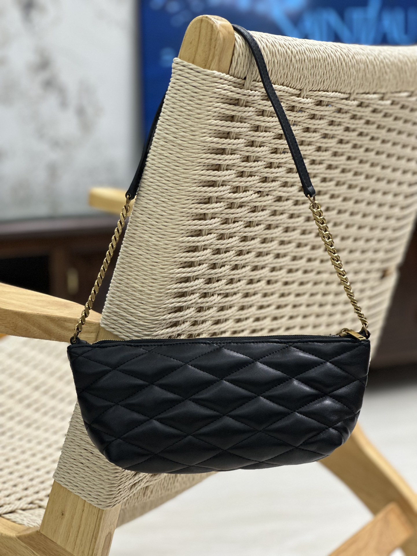 Y*L crossbody bag-27 x 12 x 10cm