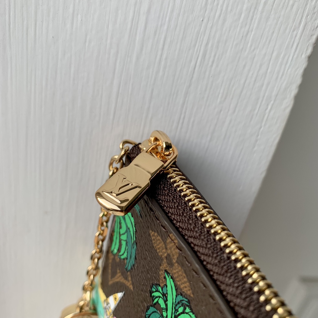 l0*is V*t0n wallet m82615-12*7cm