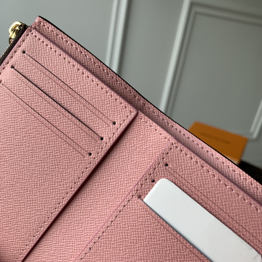 l0*is V*t0n victorine wallet-m62472 -12*9.5*1.5cm