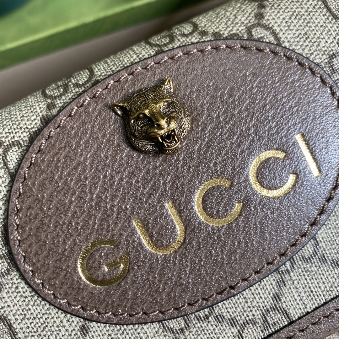 g*u*i neo vintage gg S*p*e belt bag-22*16.5*4cm