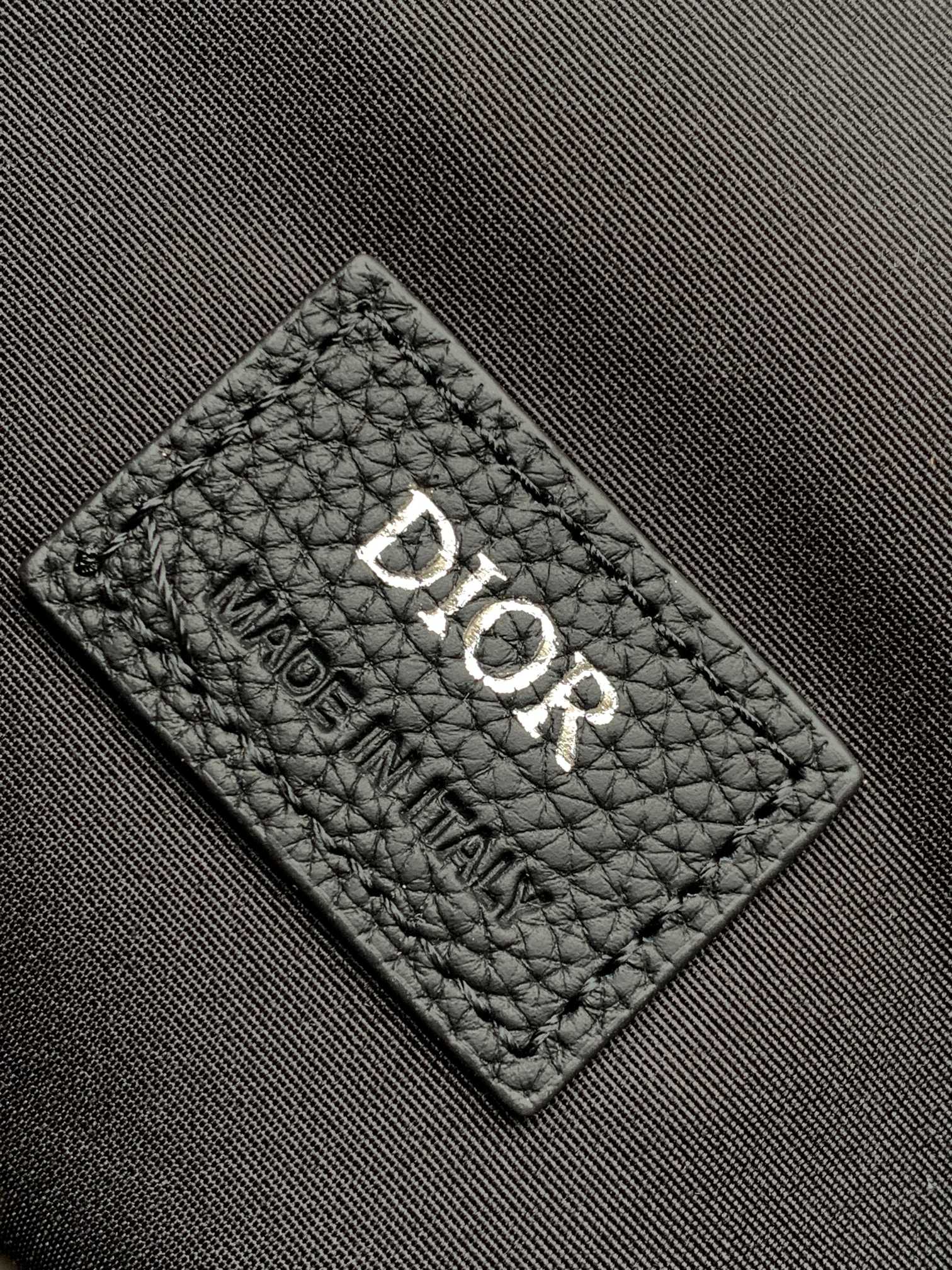 D*or&by erl saddle bag-26 x 19 x 4.5cm