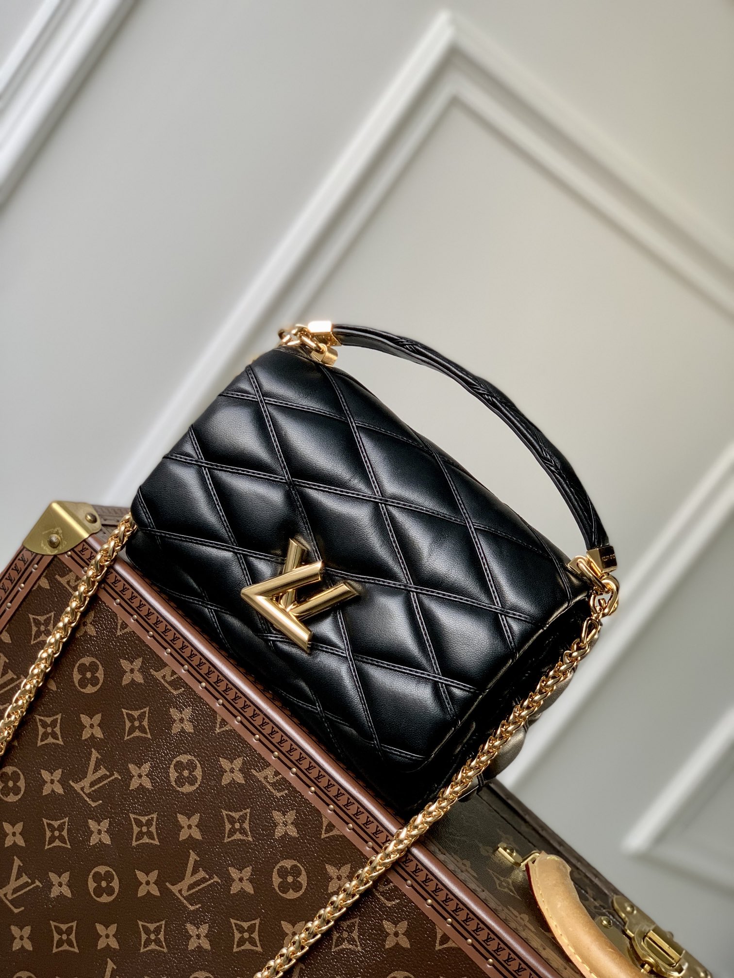 l0*is V*t0n go-14 bag-m22891-23.0 x 16.0 x 10cm