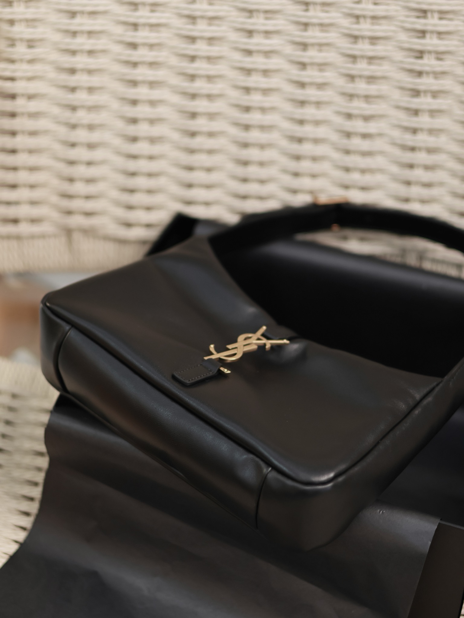 Y*L le5a7 vintage bag-25x14x6cm