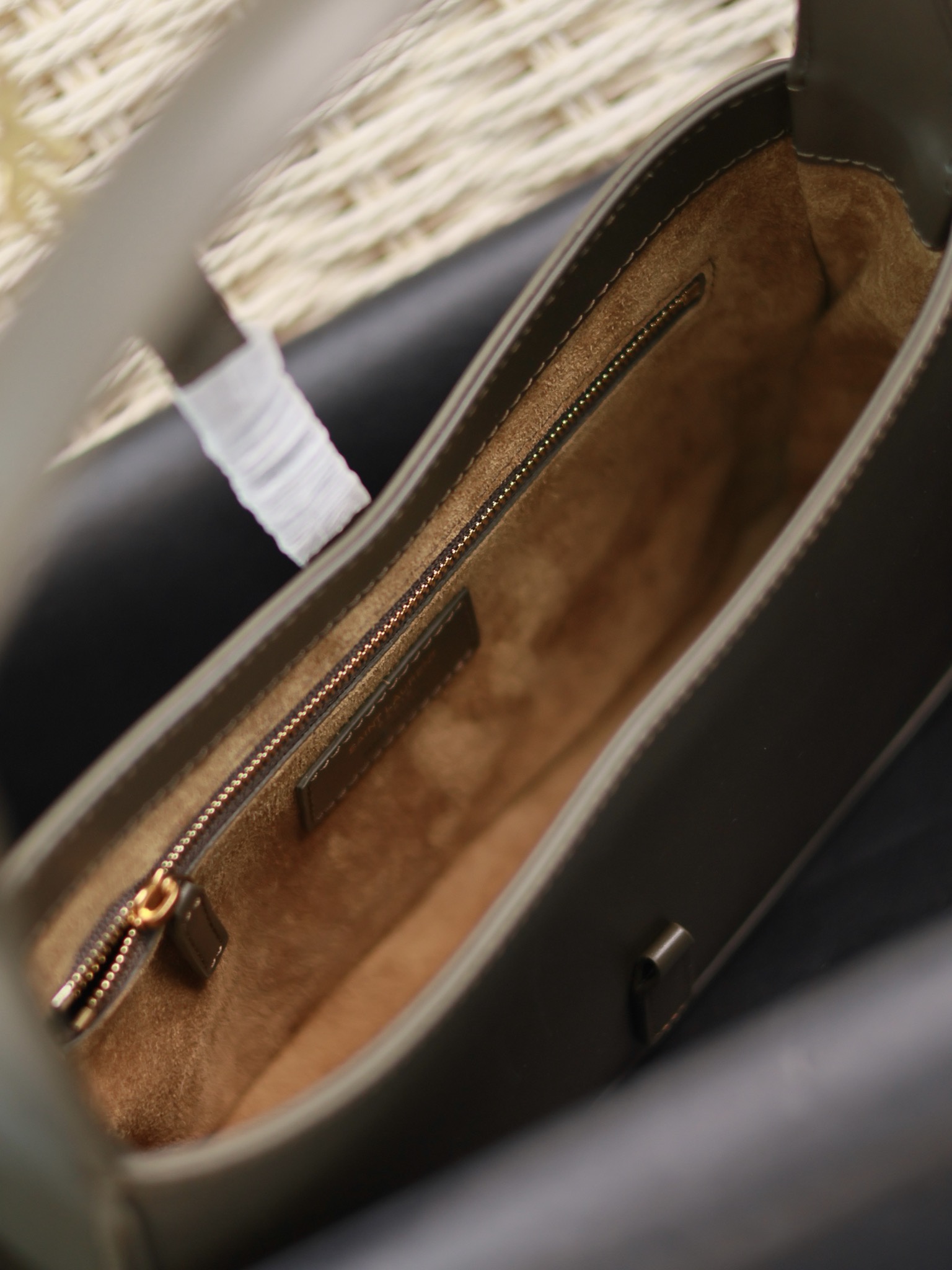 Y*L le5a7 vintage bag-25x14x6cm