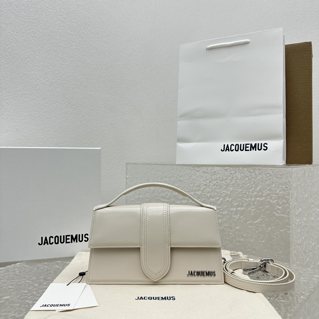 Ja*qvemvs large bamnino bag-24x13x7cm